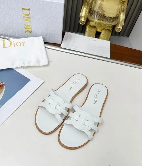 Dior Sliders In Multiple Colors