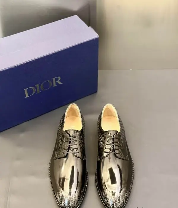 Dior Timeless Dress Shoes