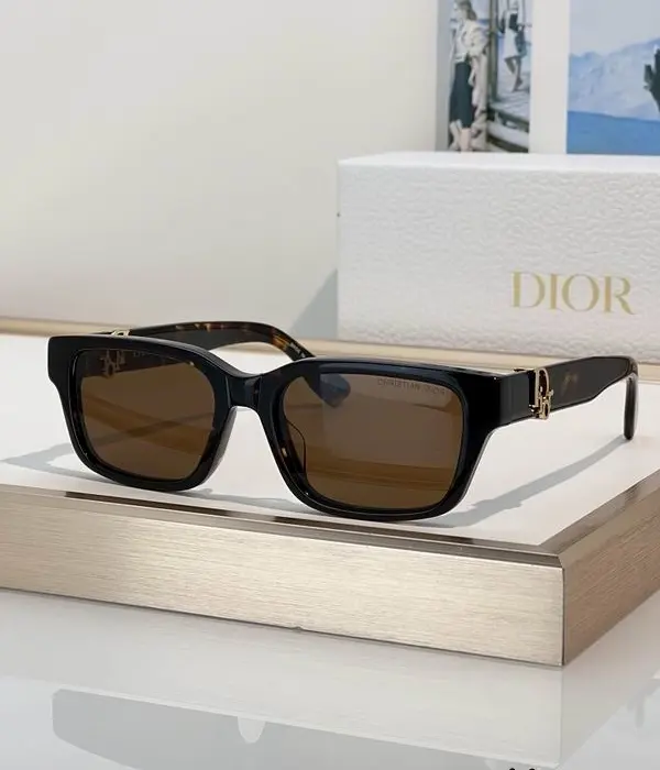 Dior Oblique S1I Square Sunglasses In Different Colors