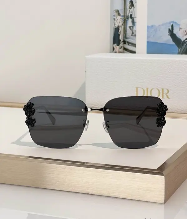 Dior Clover S2U Sunglasses In Different Colors