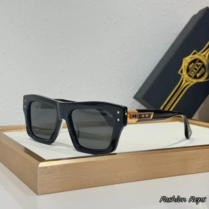 Dita Grandmaster Eight Sunglasses In Different Colors