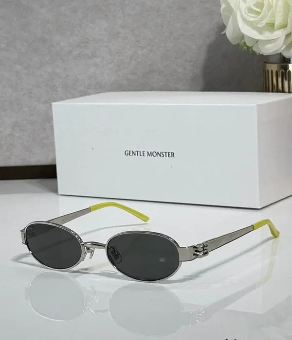 Gentle Monster Cali 02 Sunglasses In Different Colors