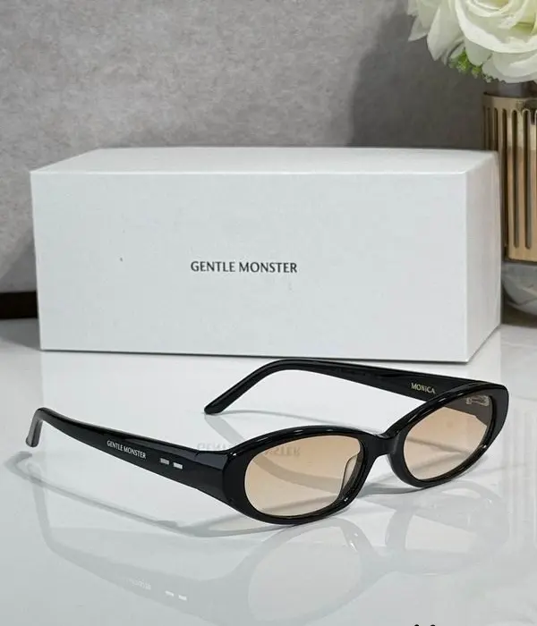 Gentle Monster Monica 01 Sunglasses In Different Colors