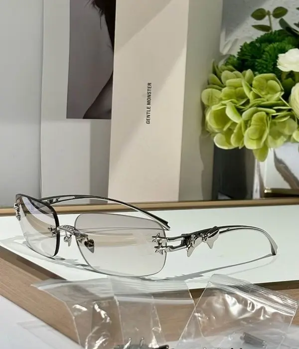 Gentle Monster X Jennie Sunglasses