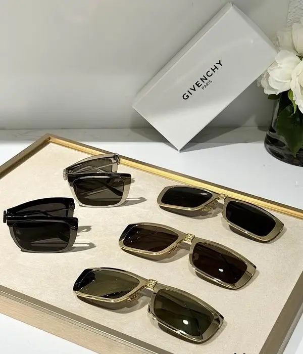 Givenchy Square Sunglasses In Different Colors