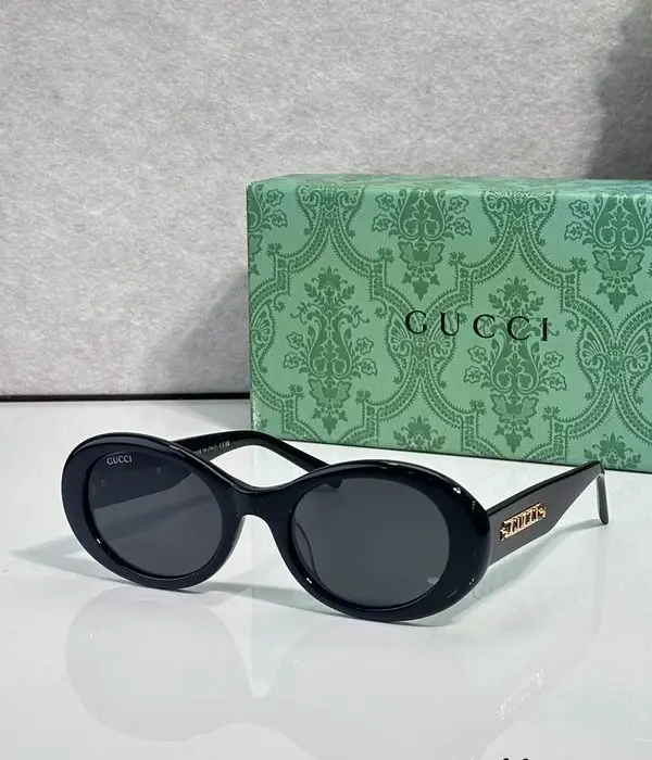 Gucci GG0517S Oval Sunglasses In Different Colors