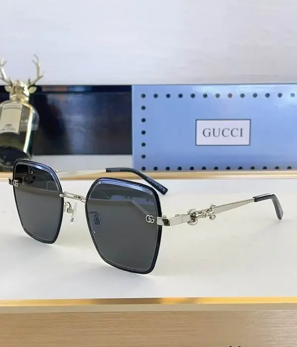 Gucci GG1446SK Square Sunglasses In Different Colors