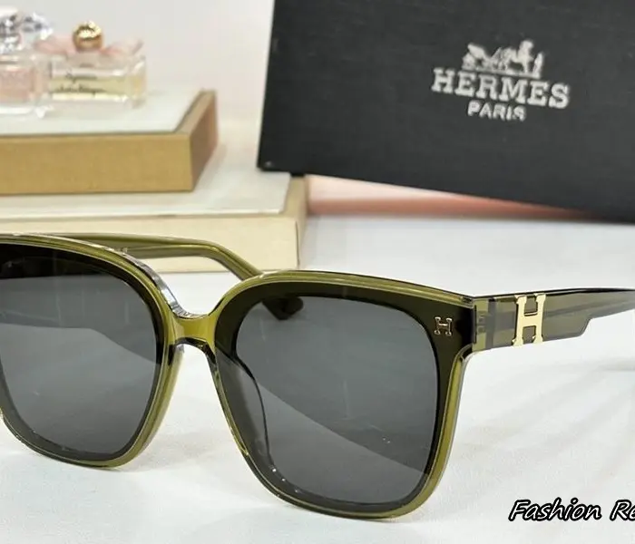 Hermès PJ1905 Signature Sunglasses In Different Colors