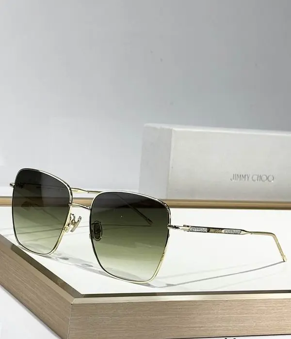 Jimmy Choo Hesters Sunglasses In Different Colors