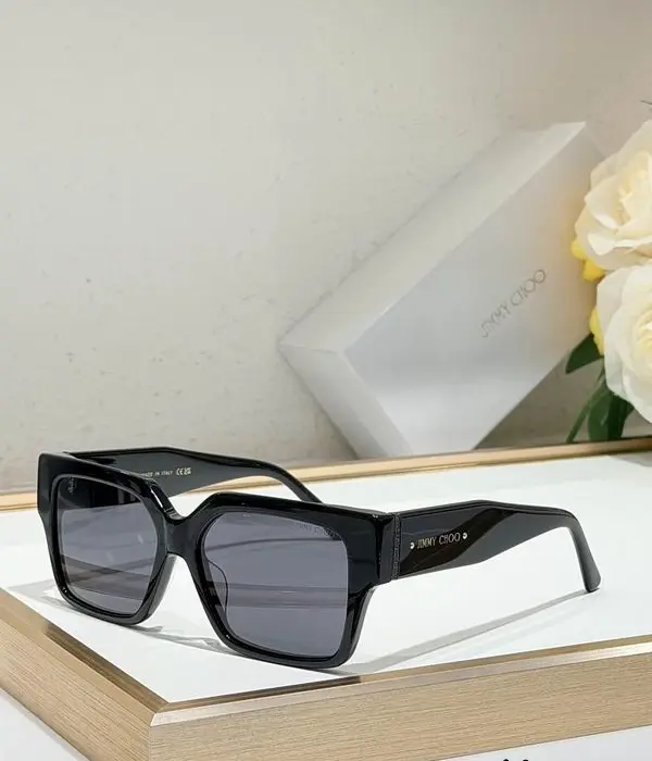 Jimmy Choo Eve Sunglasses In Different Colors