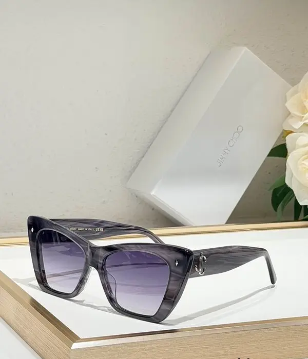 Jimmy Choo JC5062U Lou Sunglasses In Different Colors