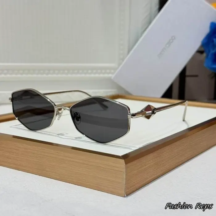 Jimmy Choo Zoey JC4017 Sunglasses In Different Colors