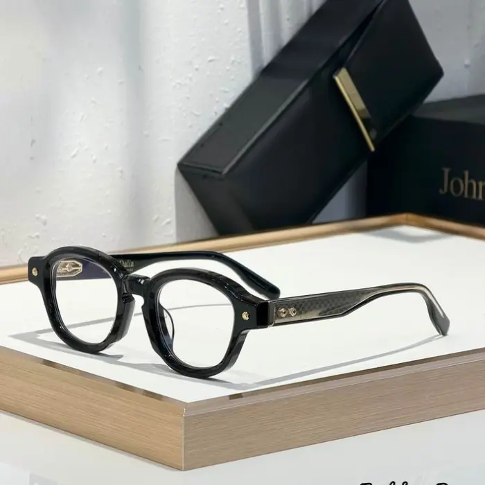 John Dalia Project 12 Glasses In Multiple Colors