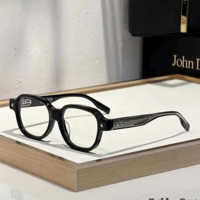 John Dalia Project 12 Glasses In Different Colors