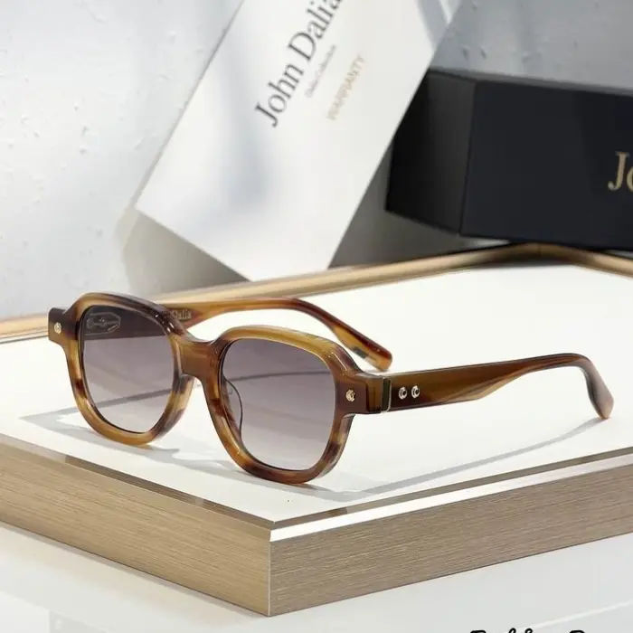 John Dalia Project 12 Sunglasses In Different Colors