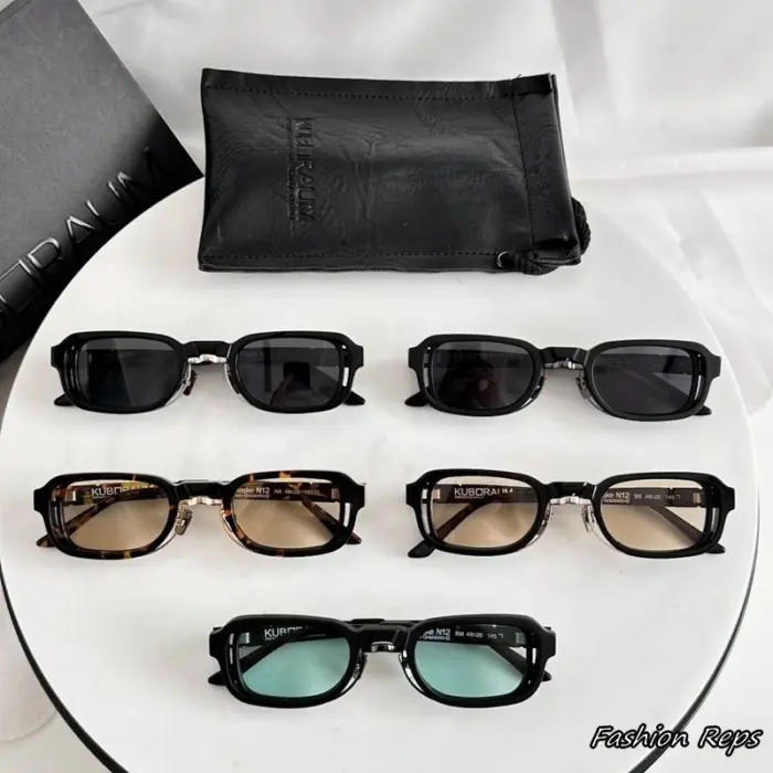 Kuboraum Mask N12 Sunglasses In Different Colors