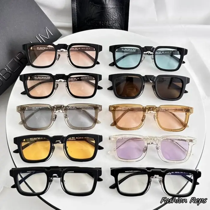 Kuboraum Mask N12 Sunglasses In Multiple Colors