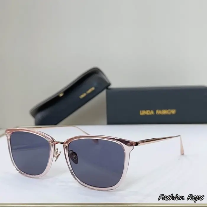 Linda Farrow Cassin D Frame Sunglasses In Different Colors