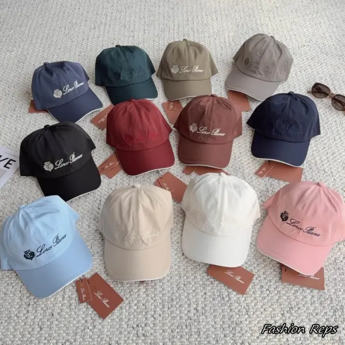 Loro Piana Baseball Assortment Cap  In Multiple Colors