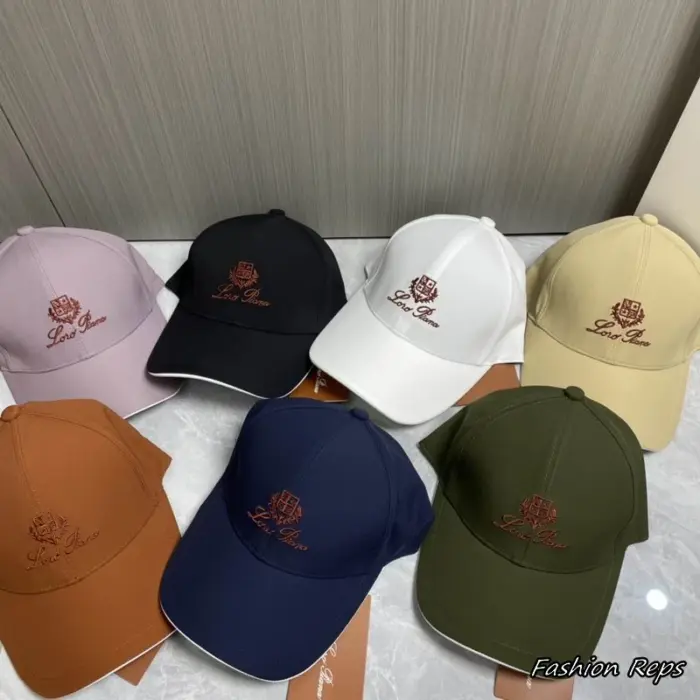 Loro Piana Storm System Microfiber Baseball Cap In Multiple Colors