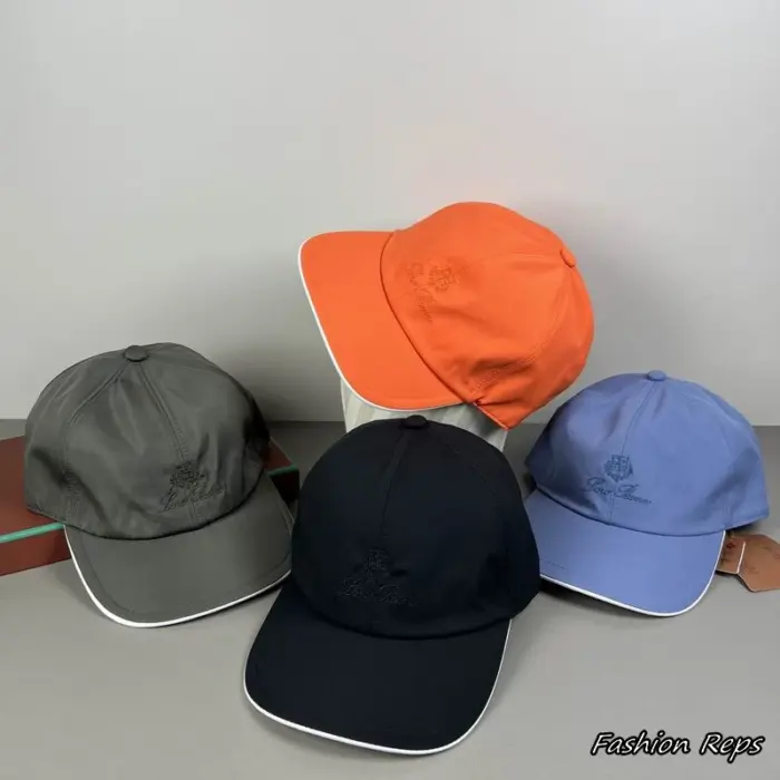 Loro Piana Windwear Storm System Baseball Cap In Multiple Colors