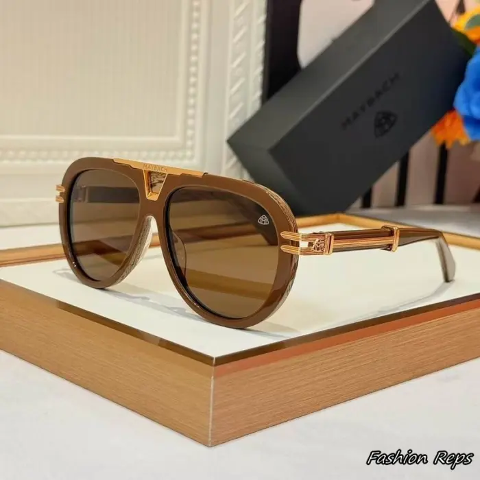 Maybach The Maximilian  Sunglasses In Different Colors