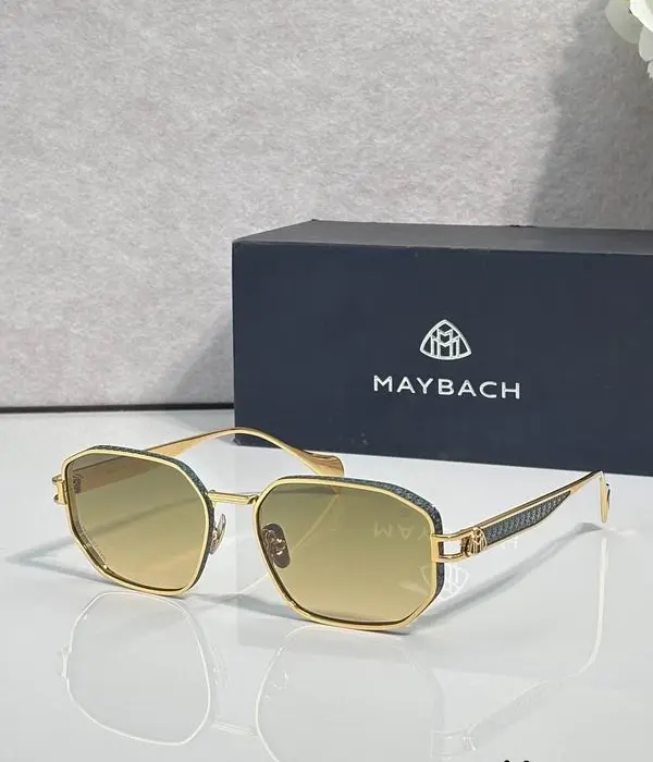 Maybach The Drive II Sunglasses In Different Colors