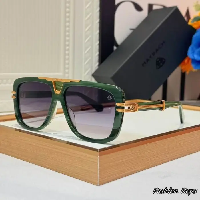 Maybach The Maximilian Sunglasses In Multiple Colors