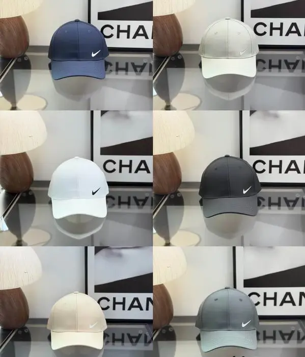Nike Lightweight Sportswear Ball Cap In Multiple Colors