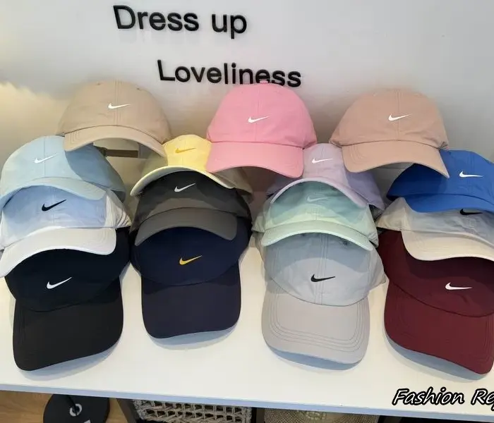 Nike Heritage86 Essential Mini Swoosh Cap In Multiple Colors
