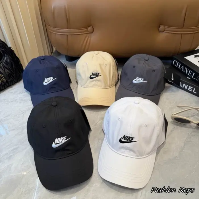 Nike Heritage86 Futura Logo Adjustable Cap In Multiple Colors