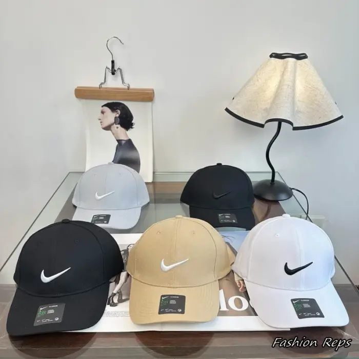 Nike Classic99 Swoosh Flex Stretch Fit Cap In Multiple Colors
