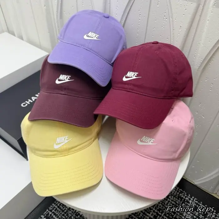 Nike Sportswear Heritage86 Futura Washed Cap In Multiple Colors