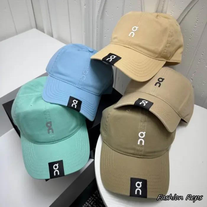 On Running Everyday Breathable Training Caps In Different Colors