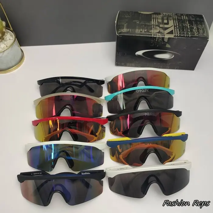 Oakley Razor Blades Sunglasses In Different Colors
