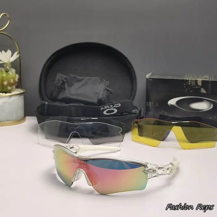 Oakley Radar Path Sunglasses In Different Colors