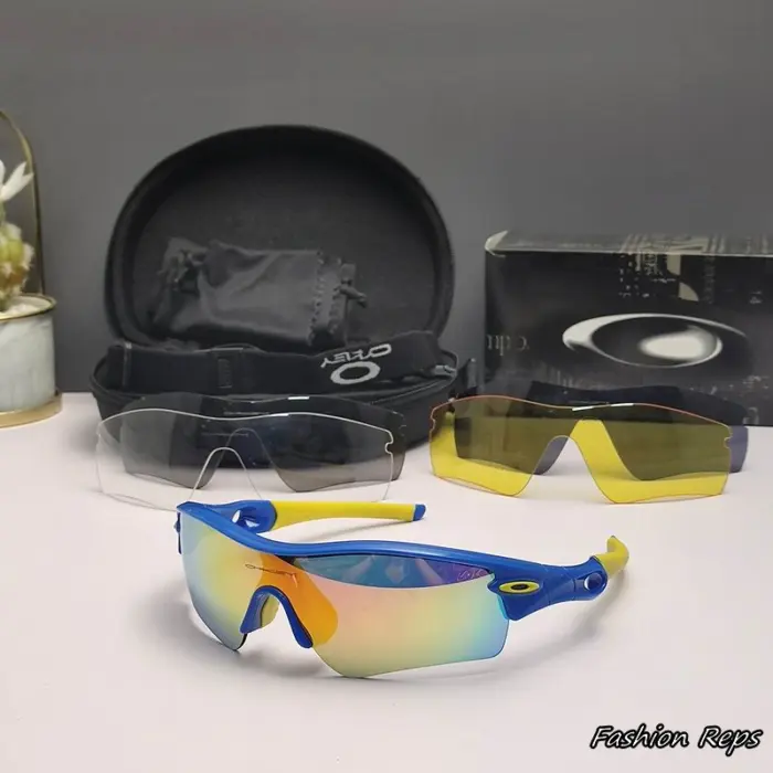Oakley Radar Ev Path Aviator Sunglasses In Different Colors