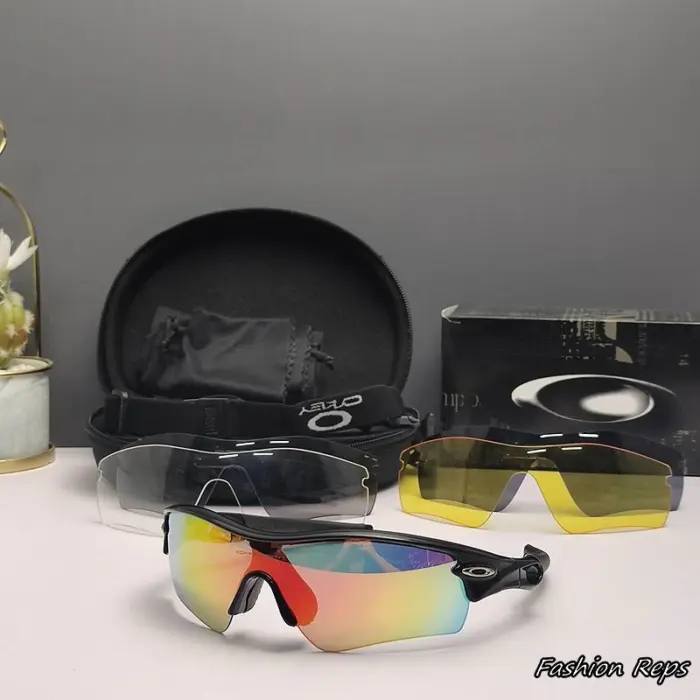 Oakley Radar EV Path Sunglasses In Different Colors