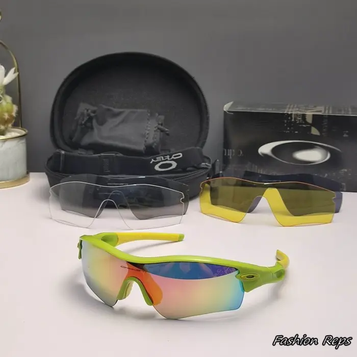 Oakley Radar Ev Path Aviator Sunglasses In Multiple Colors
