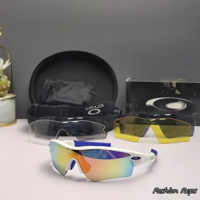 Oakley Sports Radar Sunglasses In Different Colors