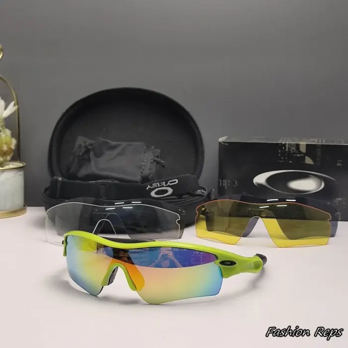 Oakley Sports Radar Sunglasses In Multiple Colors