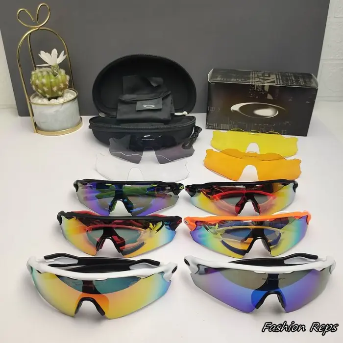 Oakley Radar EV Path Style Sunglasses In Multiple Colors