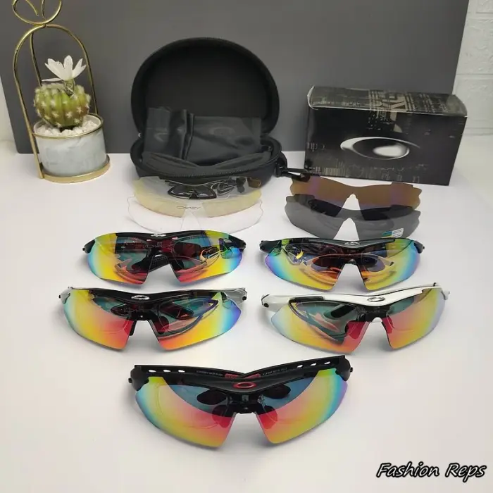 Oakley Radar EV Path Style Sunglasses In Different Colors