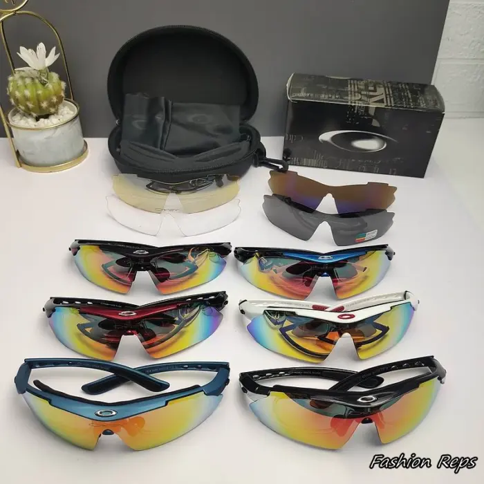 Oakley Radar Lock Path Style Sunglasses In Different Colors