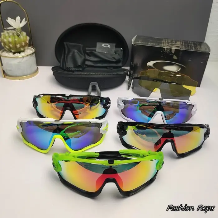 Oakley Jawbreaker Sport Sunglasses In Different Colors