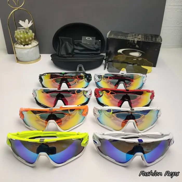Oakley Jawbreaker Sport Sunglasses In Multiple Colors
