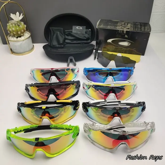 Oakley Jawbreaker Performance Sunglasses In Multiple Colors