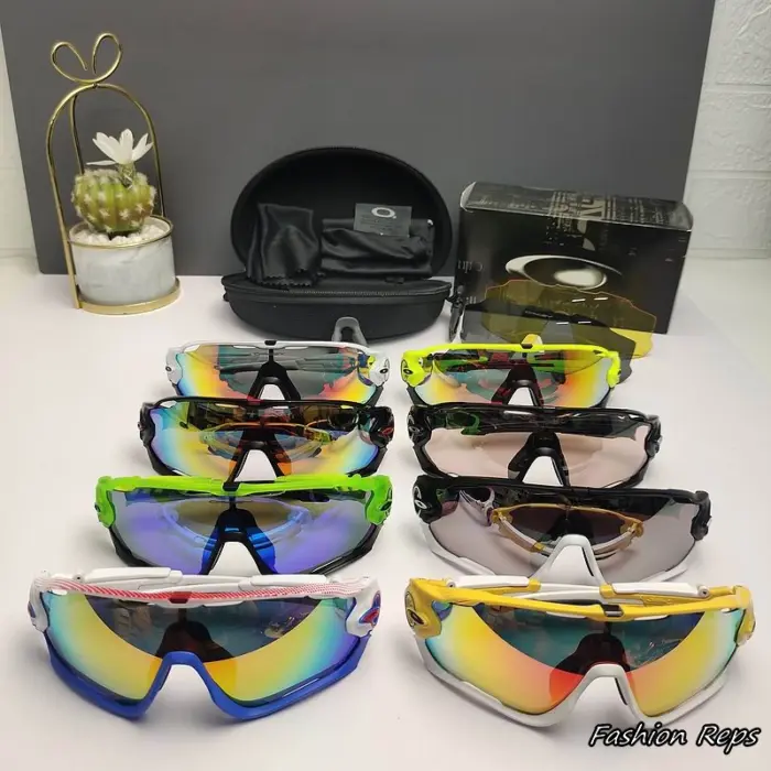 Oakley Jawbreaker Performance Sunglasses In Different Colors