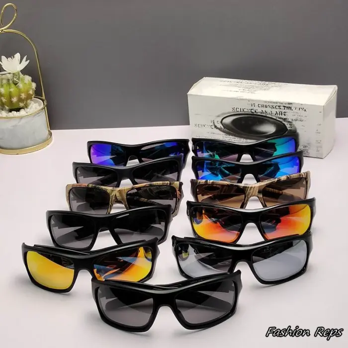 Oakley Turbine Sunglasses In Different Colors