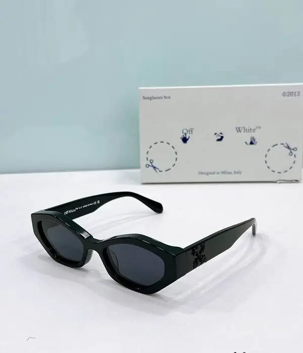 Off-White Hilo Sunglasses In Different Colors